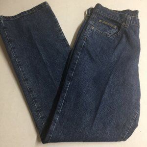 Calvin Klein Vintage High Rise Boot Cut Jeans Women’s Size 10
